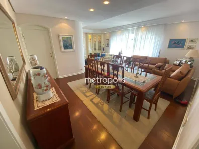 Apartamento com 3 Quartos à venda, 135m² no Santo Antônio, São Caetano do Sul