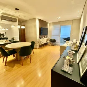 Apartamento com 3 Quartos para alugar, 84m² no Centro, Londrina