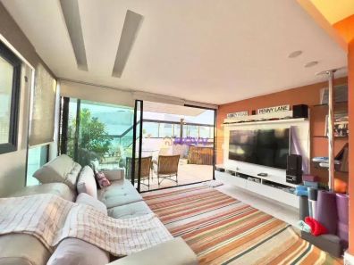 Cobertura com 3 Quartos à venda, 172m² no Charitas, Niterói