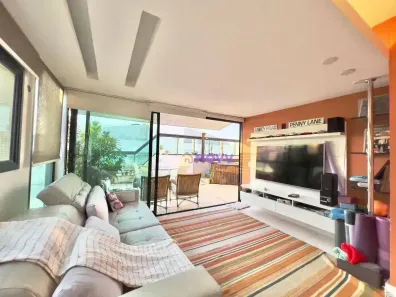 Cobertura com 3 Quartos à venda, 172m² no Charitas, Niterói