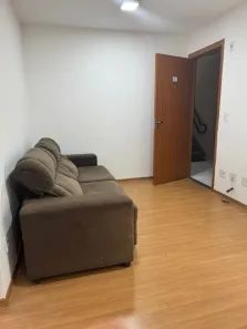 Apartamento com 2 Quartos para alugar, 47m² no Turu, São Luís