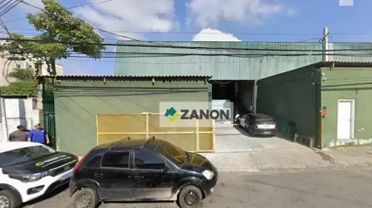 Galpão/Depósito/Armazém para alugar, 565m² no Paulicéia, São Bernardo do Campo