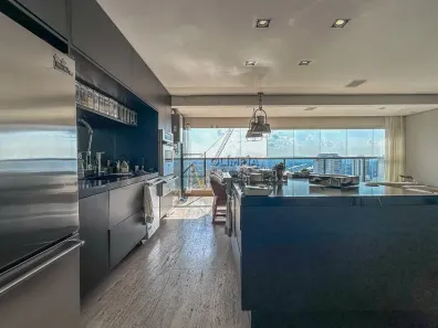 Cobertura com 1 Quarto para alugar, 120m² no Pinheiros, São Paulo