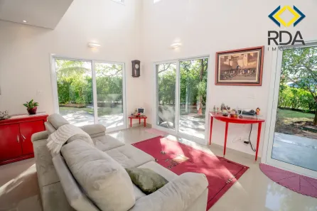 Casa de Condomínio com 3 Quartos para alugar, 323m² no Jardim Reserva Bom Viver de Indaiatuba, Indaiatuba