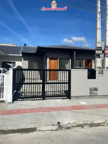 Casa com 2 Quartos à venda, 50m² no Bela Vista, Palhoça