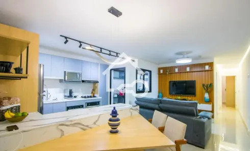 Apartamento com 2 Quartos à venda, 85m² no Paraíso, Santo André