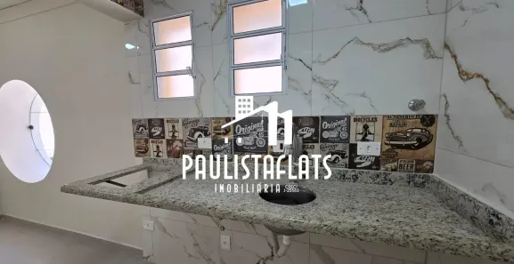 Apartamento com 1 Quarto à venda, 28m² no Bela Vista, São Paulo