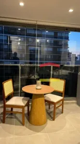 Apartamento com 1 Quarto à venda, 27m² no Bela Vista, São Paulo