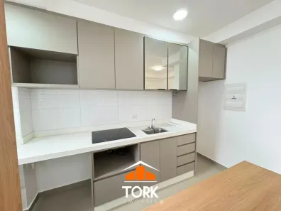 Apartamento com 2 Quartos para alugar, 57m² no Jardim Eldorado, Presidente Prudente