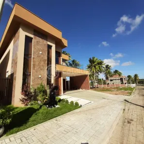 Casa de Condomínio com 4 Quartos à venda, 240m² no Cajupiranga, Parnamirim
