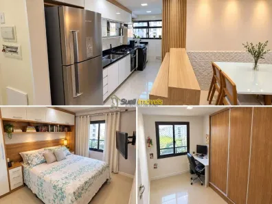 Apartamento com 3 Quartos à venda, 76m² no Glória, Macaé