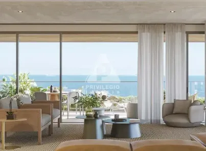 Apartamento com 4 Quartos à venda, 413m² no Copacabana, Rio de Janeiro