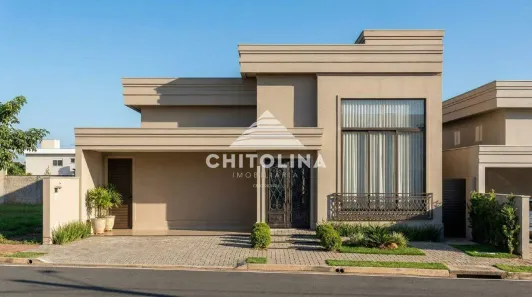 Casa de Condomínio com 3 Quartos à venda, 218m² no Terras de Santo Antônio, Itapetininga