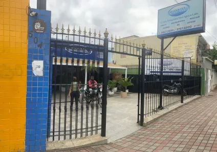 Prédio Comercial à venda, 388m² no Centro, Nova Iguaçu