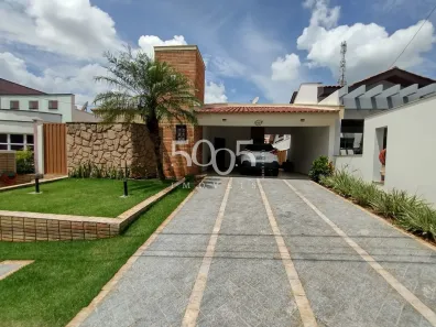 Casa de Condomínio com 3 Quartos à venda, 193m² no Jardim Donalísio, Salto