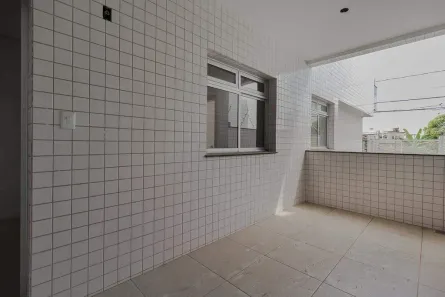 Apartamento com 3 Quartos à venda, 119m² no Jardim Industrial, Contagem