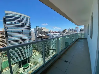 Apartamento com 3 Quartos à venda, 100m² no Itapuã, Vila Velha