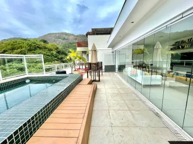 Cobertura com 4 Quartos à venda, 320m² no Botafogo, Rio de Janeiro