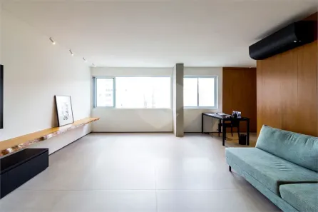 Apartamento com 1 Quarto à venda, 90m² no Vila Nova Conceição, São Paulo