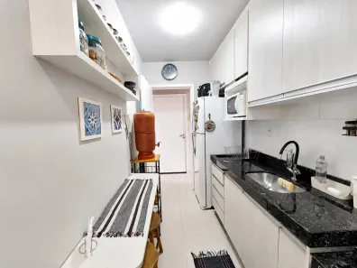 Apartamento com 3 Quartos à venda, 75m² no Colina de Laranjeiras, Serra