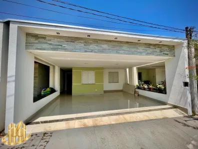 Casa com 3 Quartos à venda, 101m² no Parque Residencial das Nações Indígenas, Cuiabá