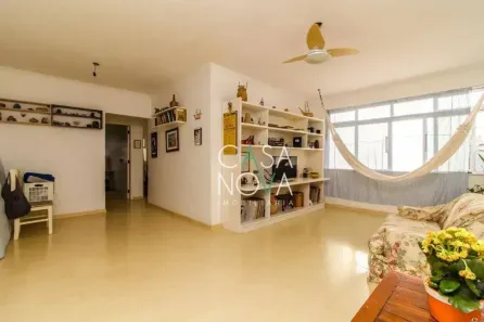 Apartamento com 2 Quartos à venda, 109m² no Ponta da Praia, Santos