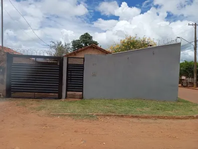 Casa com 2 Quartos à venda, 90m² no Portal Caiobá II, Campo Grande