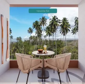 Apartamento com 1 Quarto à venda, 22m² no , Tamandaré