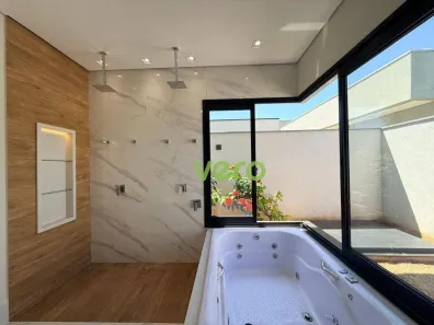 Casa de Condomínio com 3 Quartos à venda, 238m² no Chácara Letônia, Americana