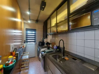 Apartamento com 2 Quartos à venda, 56m² no Loteamento Adventista Campineiro, Hortolândia