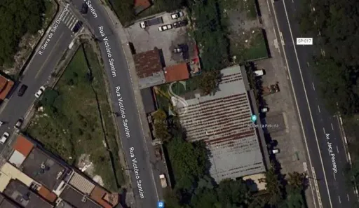 Lote/Terreno à venda, 710m² no Vila Carmosina, São Paulo