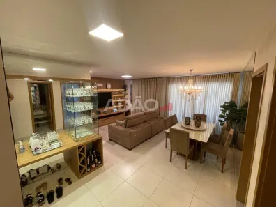 Apartamento com 3 Quartos à venda, 108m² no Jardim Goiás, Goiânia