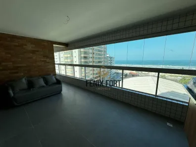 Apartamento com 3 Quartos à venda, 126m² no Aviação, Praia Grande