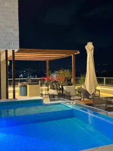 Apartamento com 1 Quarto à venda, 45m² no Bessa, João Pessoa
