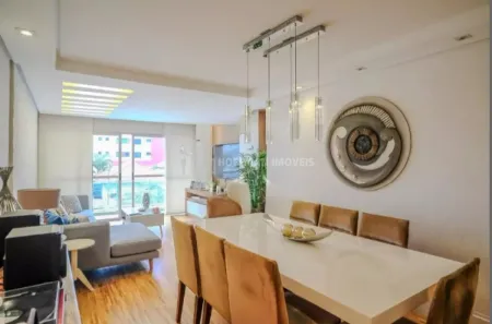 Apartamento com 3 Quartos à venda, 145m² no Santa Paula, São Caetano do Sul