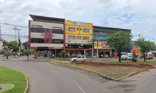Sala Comercial para alugar, 68m² no Estância Velha, Canoas