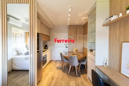 Apartamento com 1 Quarto para alugar, 37m² no Teresópolis, Porto Alegre