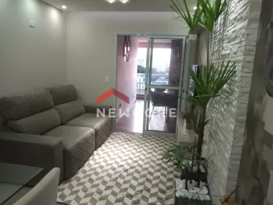 Apartamento com 3 Quartos à venda, 77m² no Vila Galvão, Guarulhos