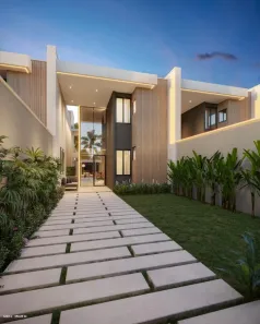 Sobrado com 4 Quartos à venda, 151m² no Centro, Eusébio