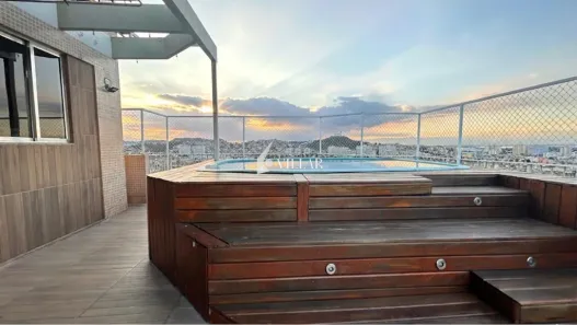 Cobertura com 3 Quartos à venda, 240m² no Olaria, Rio de Janeiro