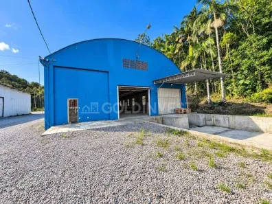 Galpão/Depósito/Armazém para alugar, 750m² no Bateas, Brusque