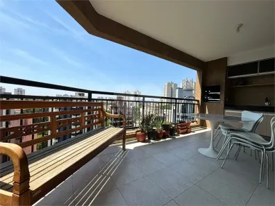 Apartamento com 4 Quartos à venda, 136m² no Vila Suzana, São Paulo
