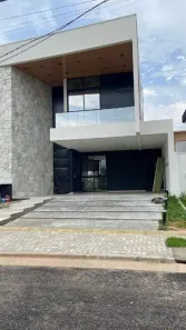Casa de Condomínio com 4 Quartos à venda, 262m² no Uruguai, Teresina