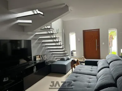 Casa de Condomínio com 3 Quartos à venda, 180m² no Residencial Terras do Barão, Campinas