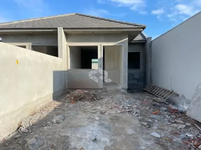 Casa com 2 Quartos à venda, 50m² no Aliança, Santa Cruz do Sul