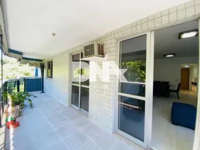 Apartamento com 3 Quartos à venda, 95m² no Botafogo, Rio de Janeiro