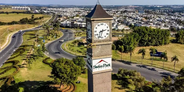 Lote/Terreno à venda, 360m² no Swiss Park, Campinas
