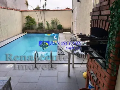 Sobrado com 3 Quartos à venda, 129m² no Vila Santa Catarina, São Paulo