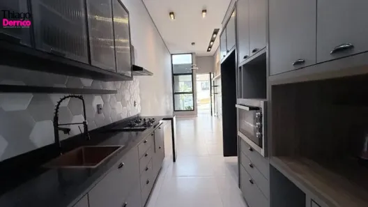 Casa de Condomínio com 3 Quartos à venda, 114m² no Residencial Vila Romana, Pindamonhangaba