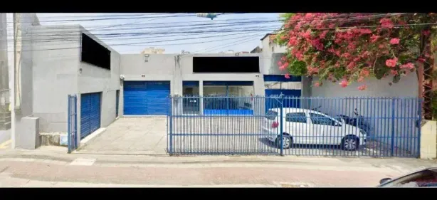 Prédio Comercial para alugar, 650m² no São Gerardo, Fortaleza